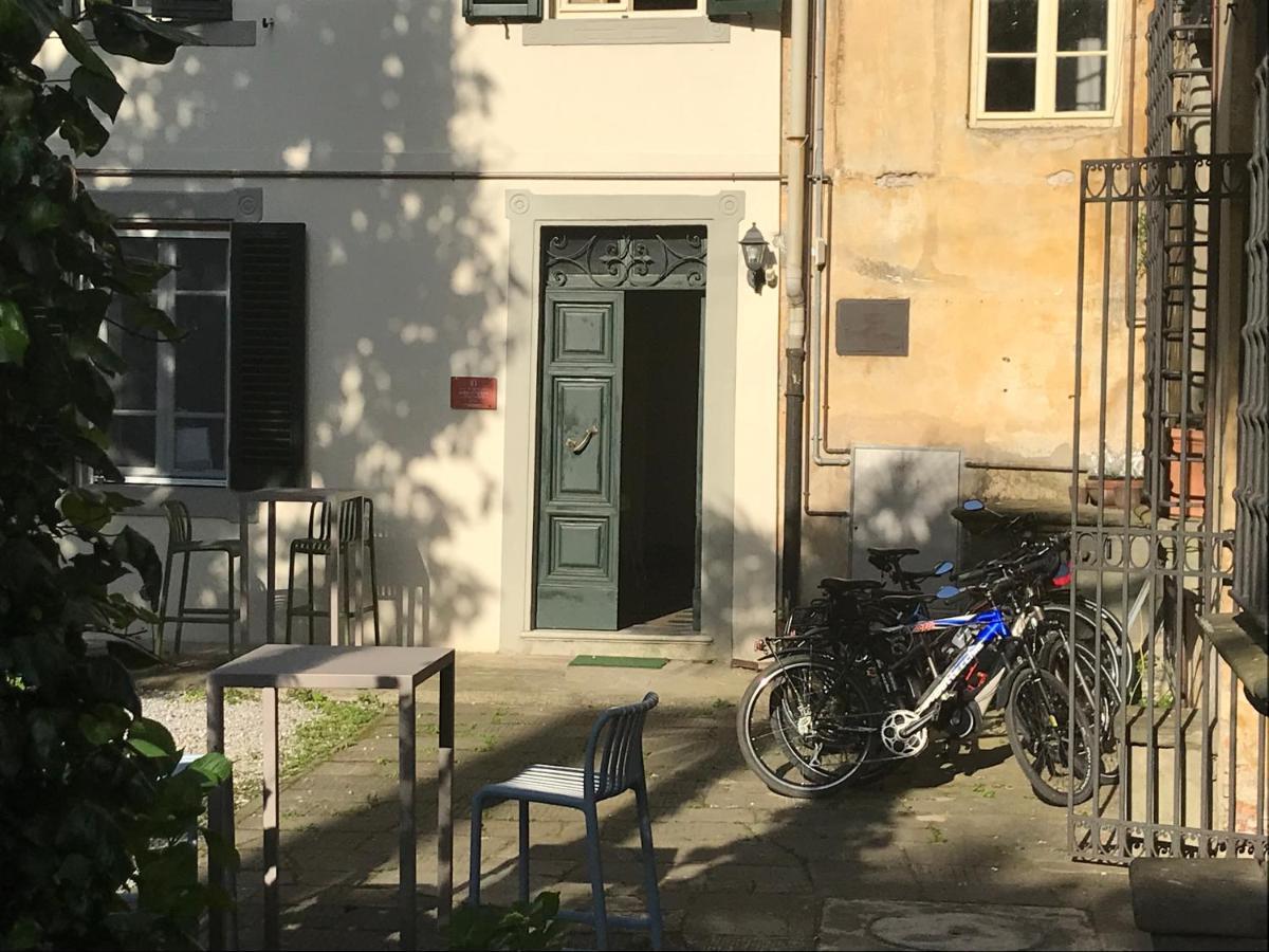 Corte Meraviglia - Relais Lucca Luaran gambar