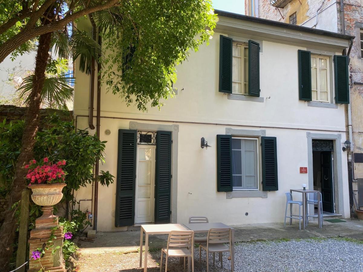 Corte Meraviglia - Relais Lucca Luaran gambar