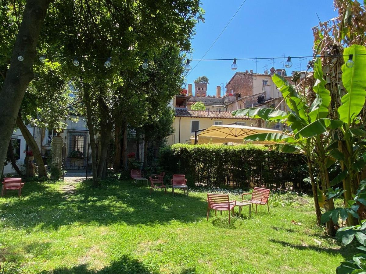 Corte Meraviglia - Relais Lucca Luaran gambar