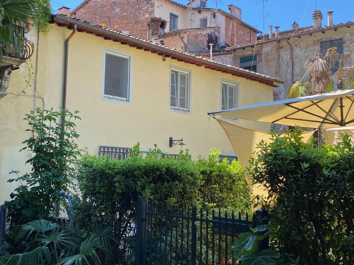Corte Meraviglia - Relais Lucca Luaran gambar
