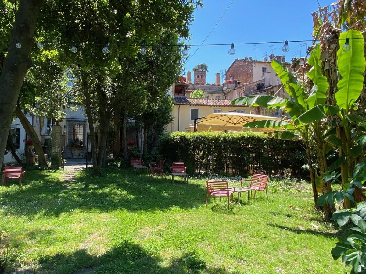 Corte Meraviglia - Relais Lucca Luaran gambar