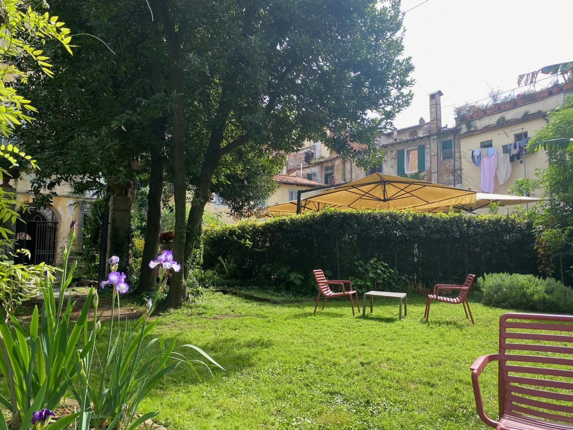 Corte Meraviglia - Relais Lucca Luaran gambar