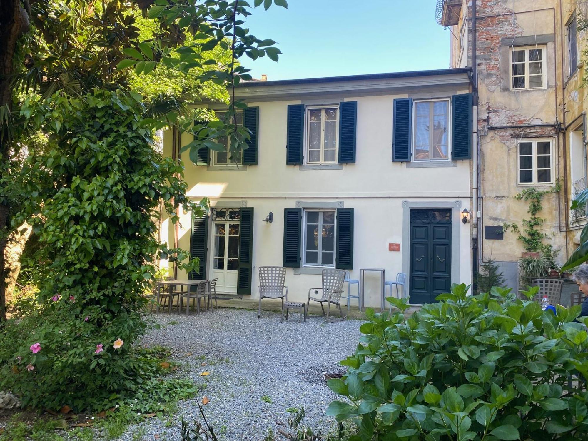 Corte Meraviglia - Relais Lucca Luaran gambar