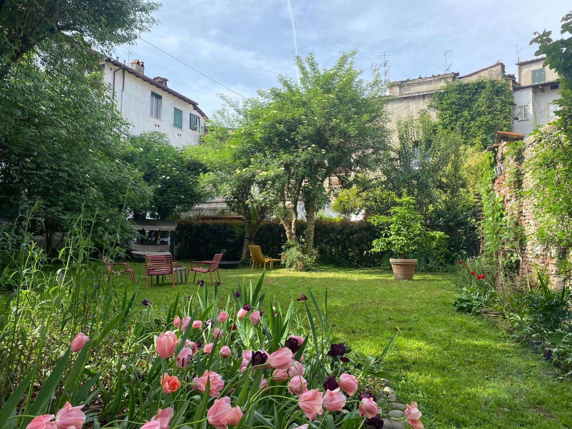 Corte Meraviglia - Relais Lucca Luaran gambar