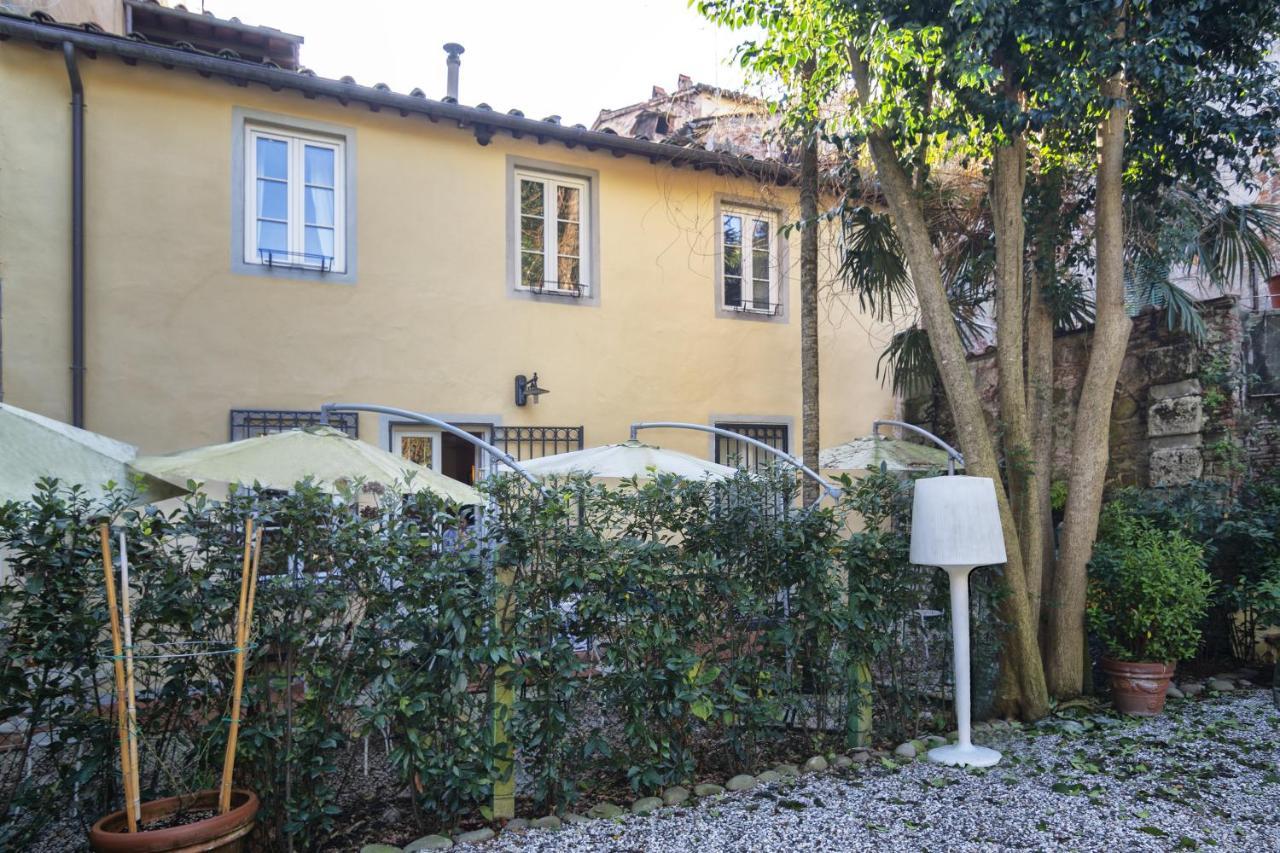 Corte Meraviglia - Relais Lucca Luaran gambar